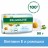 Мыло туалетное 90 г, PALMOLIVE НАТУРЭЛЬ &quot;Экстракт ромашки и витамин Е&quot;, баланс и мягкость, 8693495032742