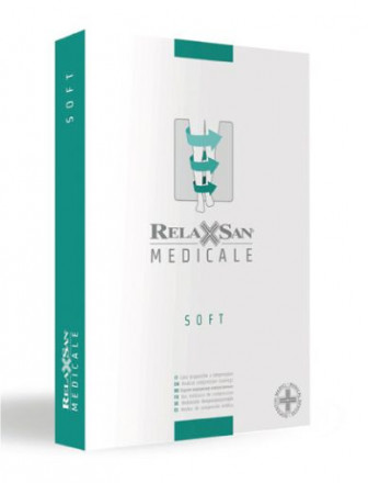 Компрессионные чулки 3 класс компрессии RELAXSAN MEDICALE CLASSIC