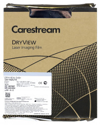 Рентген. пленка спец. 20 х 25 ( 8x10'') /100л./ - Carestream Health-DVB+ (для принтера DV5800,5850) REF 1027697