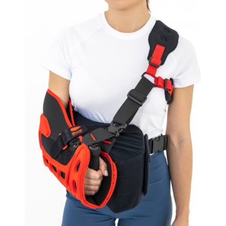 Ортез плечевого сустава с абдукционной подушкой на 10° и 15° Reh4Mat Clever 2 Abductor AM-AO-KG-02 ABDUCTOR