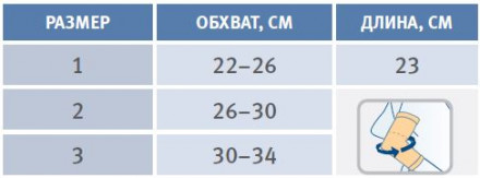 Эластичный локтевой бандаж TN-230, Orliman