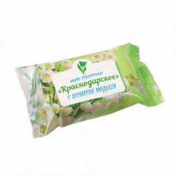 Мыло туалетное 75 г, Краснодарское, (Меридиан), &quot;Ландыш&quot;