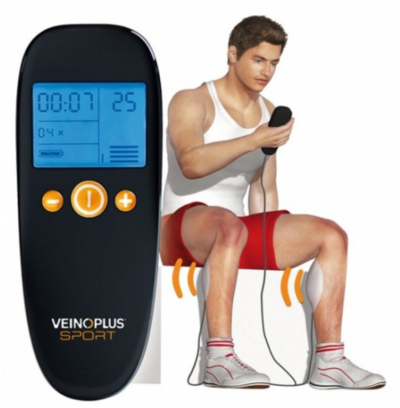 Нейро-мышечный электростимулятор Veinoplus Sport