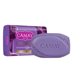 Мыло туалетное 85 г, CAMAY &quot;Черная орхидея&quot;