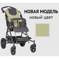 Детская инвалидная коляска ДЦП Patron Tom 4 Classic T4c