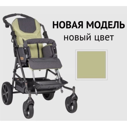 Детская инвалидная коляска ДЦП Patron Tom 4 Classic T4c