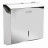 Диспенсер для полотенец LAIMA PROFESSIONAL INOX, (Система H2) Z-сложения, нержавеющая сталь, зеркальный, 605695