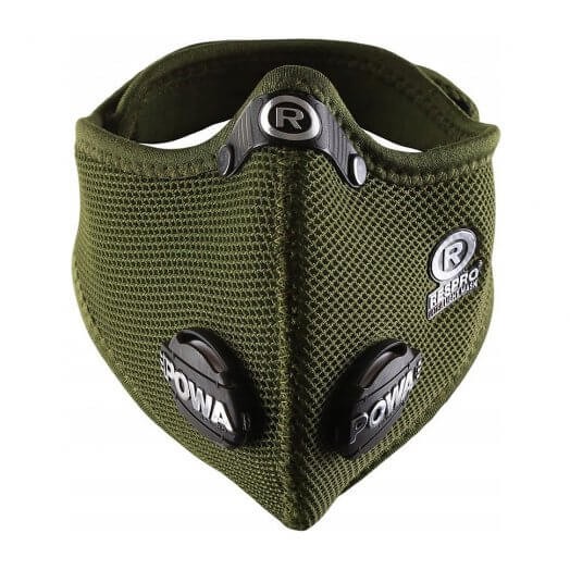Противоаллергенная маска респиратор Respro Ultralight