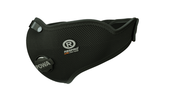 Противоаллергенная маска респиратор Respro Ultralight