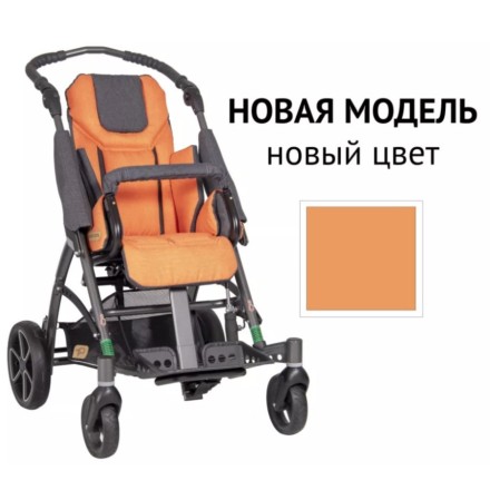 Детская инвалидная коляска ДЦП Patron Tom 5 Streeter T5S