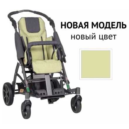 Детская инвалидная коляска ДЦП Patron Tom 5 Streeter T5S
