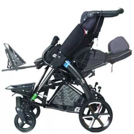 Детская инвалидная коляска ДЦП Patron Tom 5 Streeter T5S