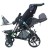 Детская инвалидная коляска ДЦП Patron Tom 5 Streeter T5S