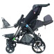 Детская инвалидная коляска ДЦП Patron Tom 5 Streeter T5S