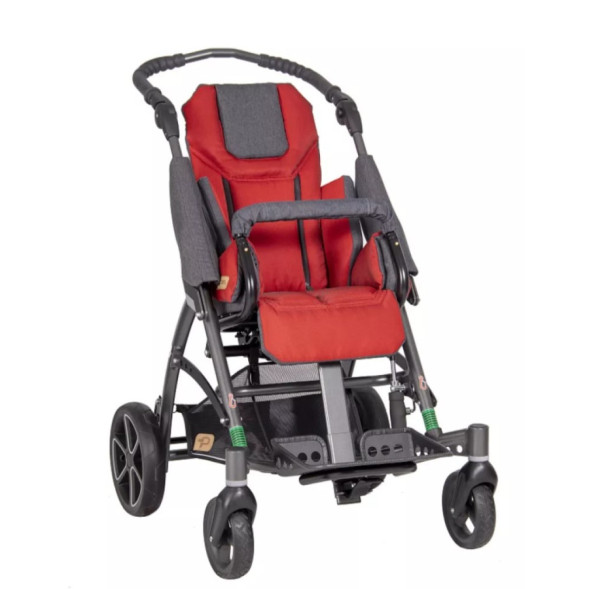 Детская инвалидная коляска ДЦП Patron Tom 5 Streeter T5S