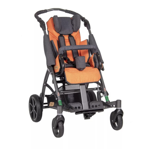 Детская инвалидная коляска ДЦП Patron Tom 5 Streeter T5S