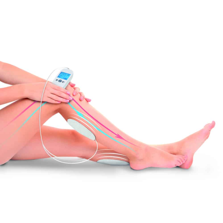 Нейро-мышечный электростимулятор Veinoplus DVT
