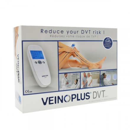 Нейро-мышечный электростимулятор Veinoplus DVT