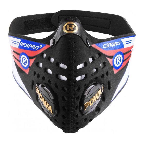 Маска респиратор Respro Cinqro
