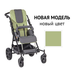 Детская инвалидная коляска ДЦП Patron Ben 4 Plus