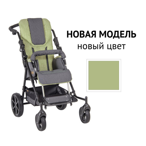 Детская инвалидная коляска ДЦП Patron Ben 4 Plus