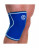 Наколенник Rehband 7084 Blue Line Knee Support из плотного 7 мм. Thermoprene.