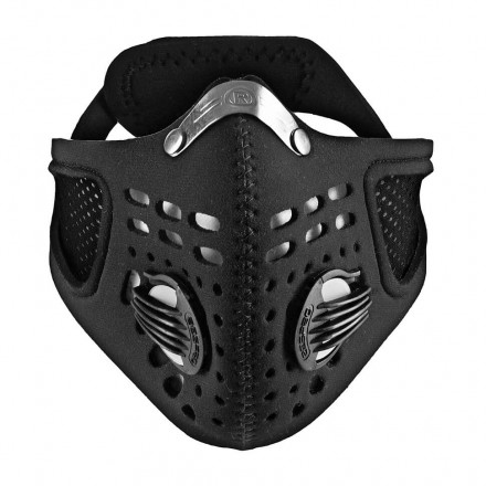 Противоаллергенная спортивная маска респиратор Respro Sportsta