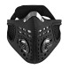 Противоаллергенная спортивная маска респиратор Respro Sportsta
