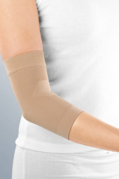 Бандаж локтевой medi Elastic elbow support