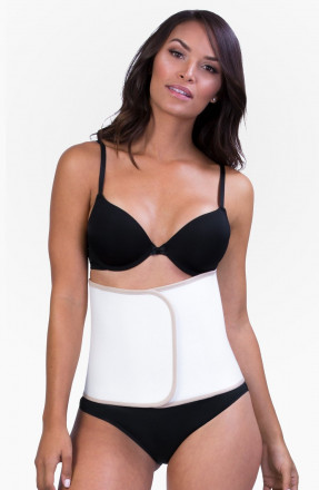 Belly Bandit (США) Бандаж послеродовый Bamboo телесного цвета S (84-95 см.)