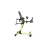 Вертикализатор с разведением ног EasyStand Zing MPS Размер 1 PA5520