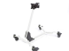 Вертикализатор с разведением ног EasyStand Zing MPS Размер 1 PA5520