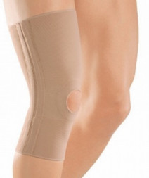 Бандаж коленный medi elastic knee supports - армированный с пателлярным кольцом
