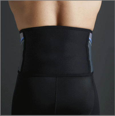 Бандаж поясничный спортивный Rehband 7730