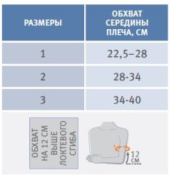 Ортез на плечевой сустав, Orliman 94303