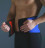 Поясничный бандаж спортивный Rehband 7930 легкий