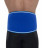 Бандаж поясничный спортивный Blue Line Rehband 7082