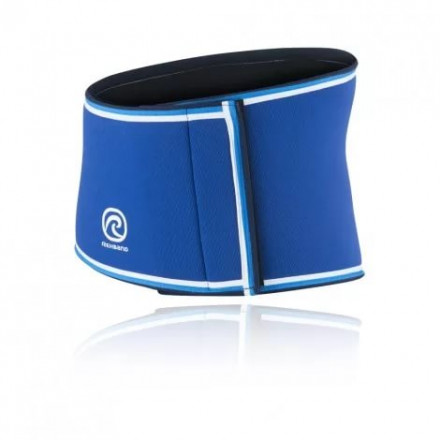 Бандаж поясничный спортивный Blue Line Rehband 7082