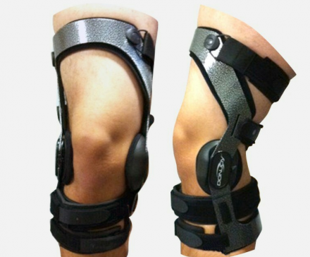 Ортез жёсткий спортивно-функциональный DonJoy Armor Ski