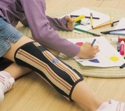 Тутор на коленный сустав для подростков Ligaflex Immo Junior, Thuasne
