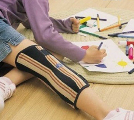 Тутор на коленный сустав для подростков Ligaflex Immo Junior, Thuasne