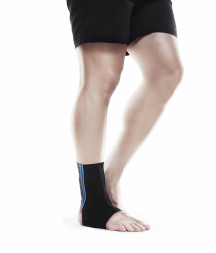 Голеностопный бандаж усиленный Rehband 7761