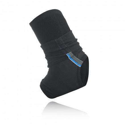 Голеностопный бандаж усиленный Rehband 7761