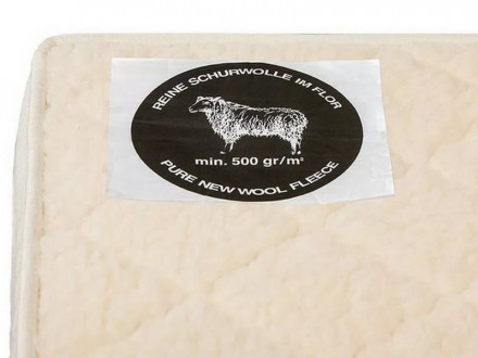 Матрас Magniflex Merino (merinos) ортопедический.