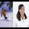 Жесткий коленный ортез  с инерционным замедлителем DonJoy Armor fourcepoint