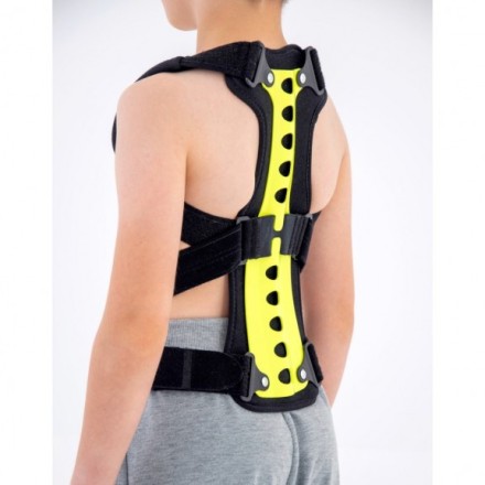 Детский педиатрический ортез позвоночника Reh4Mat Strada FIX-T-02