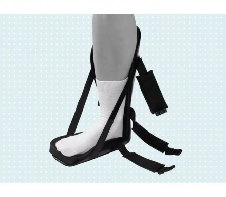 Ортез на голеностопный сустав Malleo Immobil Night Splint 50S20 ottobock