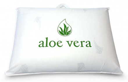 Подушка ортопедическая  ALOE VERA KISSEN HILBERD