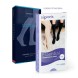 Медицинские компрессионные чулки с хлопком Sigvaris Essential THERMOREGULATING (Cotton) с силиконовой резинкой