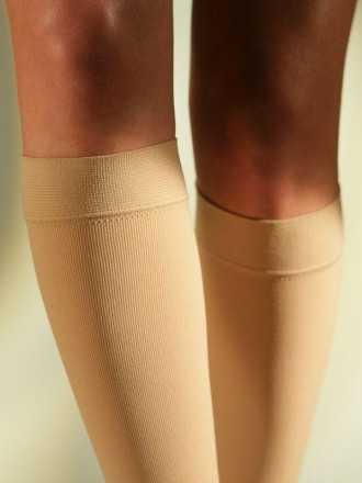 Медицинские компрессионные гольфы Sigvaris Essential THERMOREGULATING (Cotton)